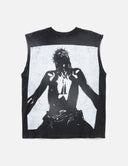 Hellstar As Above So Below Muscle Tee Negro