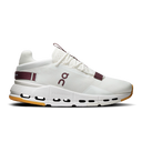 On Running Cloudnova 2 Marfil/Vino Mujer