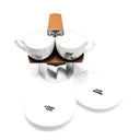 Carhartt WIP Coffee Break Espresso Maker Brown - tazas y platos
