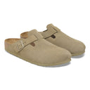 Birkenstock boston leve faded khaki