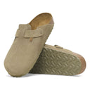 Birkenstock boston leve faded khaki