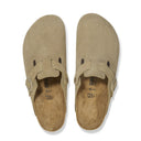 Birkenstock boston leve faded khaki