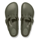 Birkenstock boston eva khaki