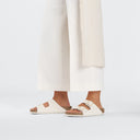 Birkenstock arizona bf eggshell