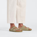 Birkenstock arizona bf faded khaki