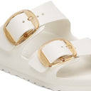 Birkenstock arizona big buckle eva eggshell