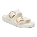 Birkenstock arizona big buckle eva eggshell