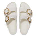 Birkenstock arizona big buckle eva eggshell