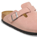 Birkenstock boston leve pink clay