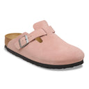 Birkenstock boston leve pink clay