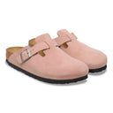 Birkenstock boston leve pink clay