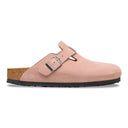 Birkenstock boston leve pink clay