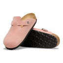 Birkenstock boston leve pink clay