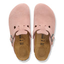 Birkenstock boston leve pink clay
