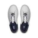On Running The Roger Advantage 1 Blanco/Medianoche Hombre