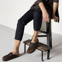 Birkenstock boston leoi sfb habana