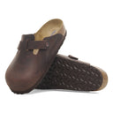 Birkenstock boston leoi sfb habana