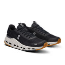 On Running Cloudnova Form 2 Negro/Marfil Mujer