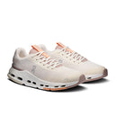 On Running Cloudnova Form 2 Oyster/Marfil Mujer