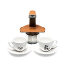 Carhartt WIP Coffee Break Espresso Maker Brown - set completo