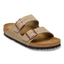 Birkenstock arizona leoi tabacco brown