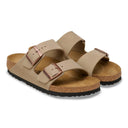 Birkenstock arizona leoi tabacco brown