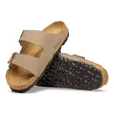 Birkenstock arizona leoi tabacco brown