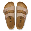 Birkenstock arizona leoi tabacco brown