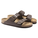 Birkenstock arizona bf dark brown