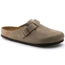 Birkenstock boston sfb leve taupe