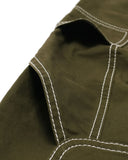 Students craft carpenter pants
