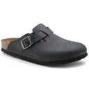 Birkenstock boston leoi black