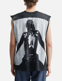 Hellstar As Above So Below Muscle Tee Negro