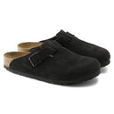 Birkenstock boston sfb leve black