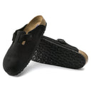 Birkenstock boston sfb leve black