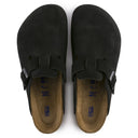 Birkenstock boston sfb leve black