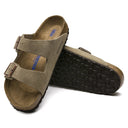 Birkenstock arizona sfb leve taupe