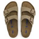 Birkenstock arizona sfb leve taupe