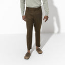 Birkenstock boston leoi tabacco brown