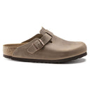 Birkenstock boston leoi tabacco brown
