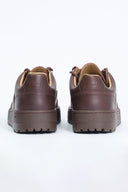 Veja Atlas Oiled Leather Agate Black Hombre