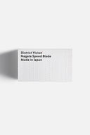 District Vision Nagata Speed Blade Gray D+ Black Rose