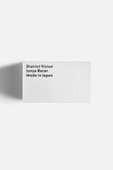 District Vision Junya Racer Black D+ G15