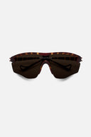 District Vision Junya Racer Brown Mosaic D+ Copper
