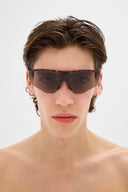 District Vision Junya Racer Brown Mosaic D+ Copper