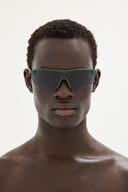 District Vision Junya Racer Iridescent D+ Blue Ice