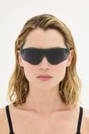 District Vision Junya Racer Iridescent D+ Blue Ice