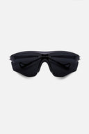 District Vision Junya Racer Slate D+ Onyx Mirror