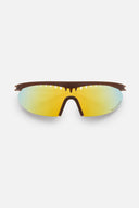 District Vision Koharu Eclipse Hazel D+ Fire Mirror