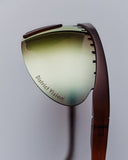 District Vision Koharu Eclipse Hazel D+ Fire Mirror